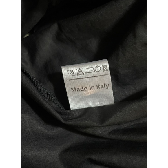 Space Style Concept Zip up dress - Picture 6 of 7